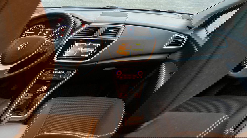 Suzuki S-Cross usata a Alessandria (7)