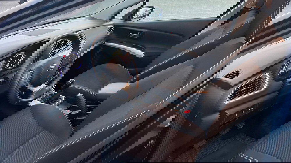 Suzuki S-Cross usata a Alessandria (8)