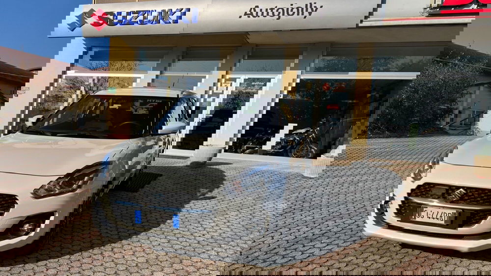 Suzuki Swift usata a Alessandria