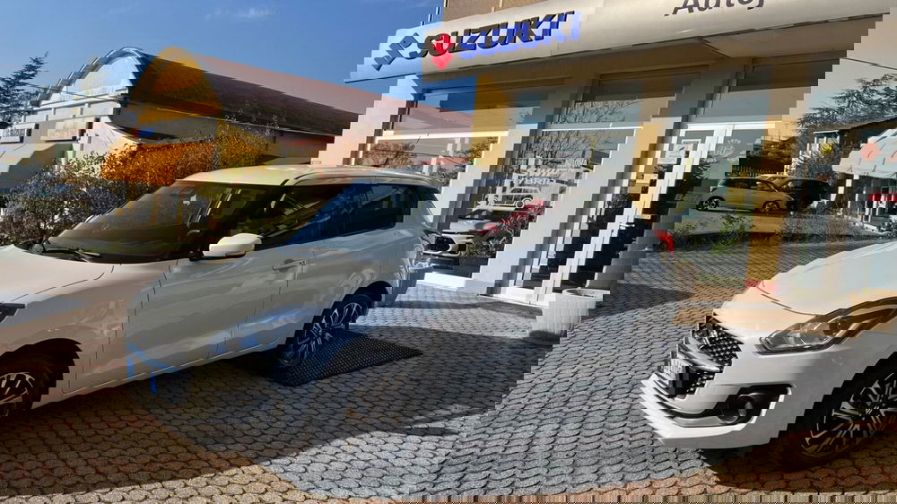 Suzuki Swift usata a Alessandria (2)