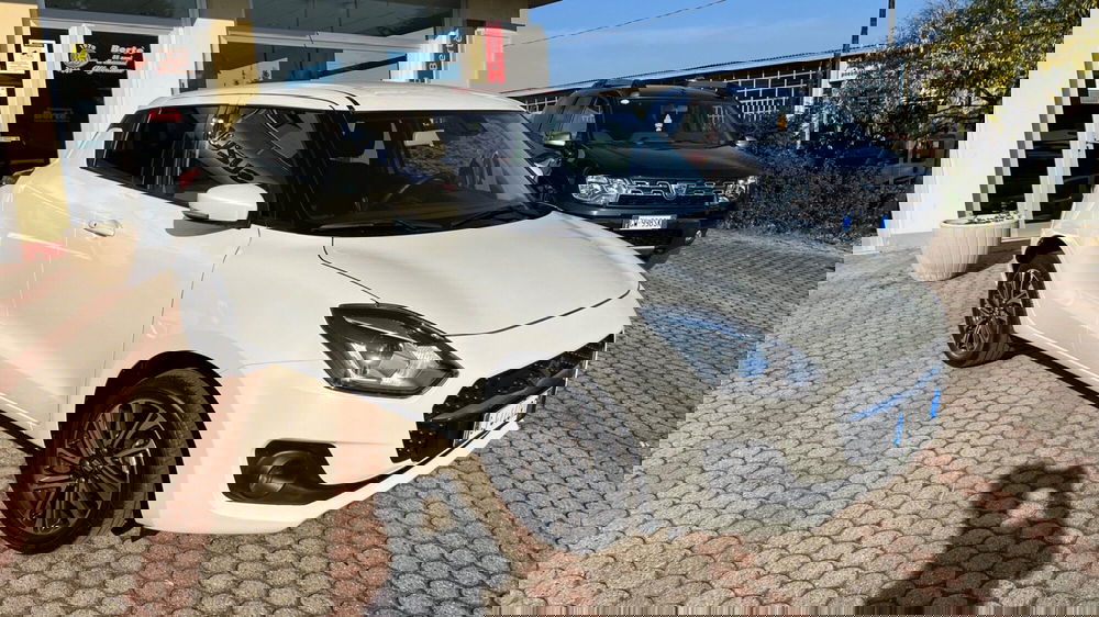 Suzuki Swift usata a Alessandria (3)