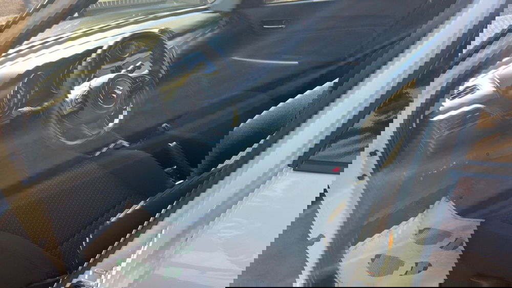 Suzuki Swift usata a Alessandria (4)