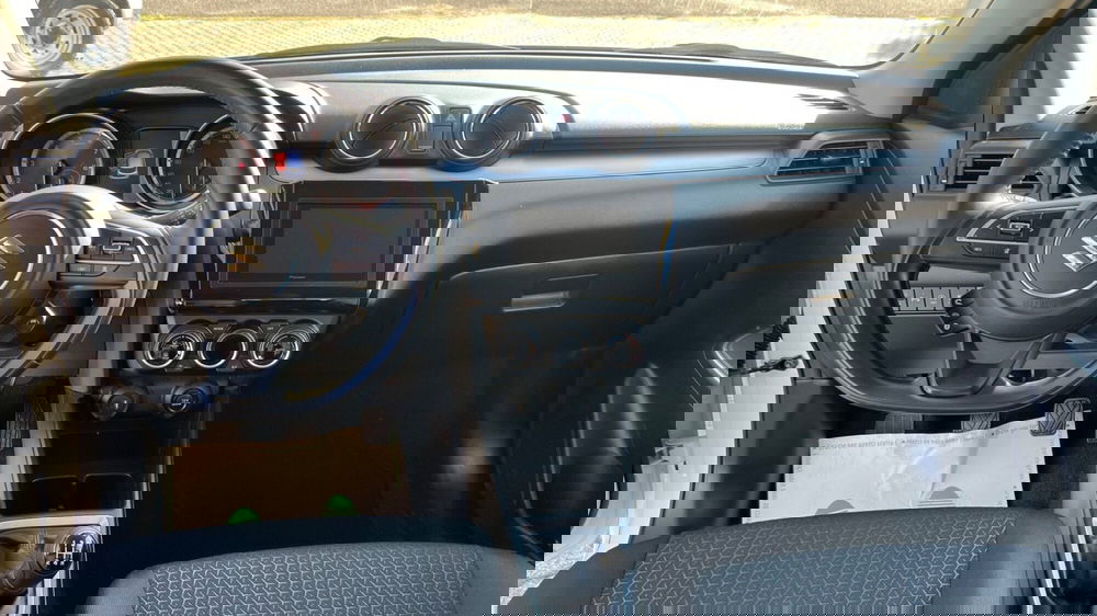 Suzuki Swift usata a Alessandria (6)