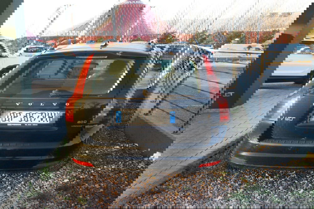 Volvo V50 usata a Pordenone (3)