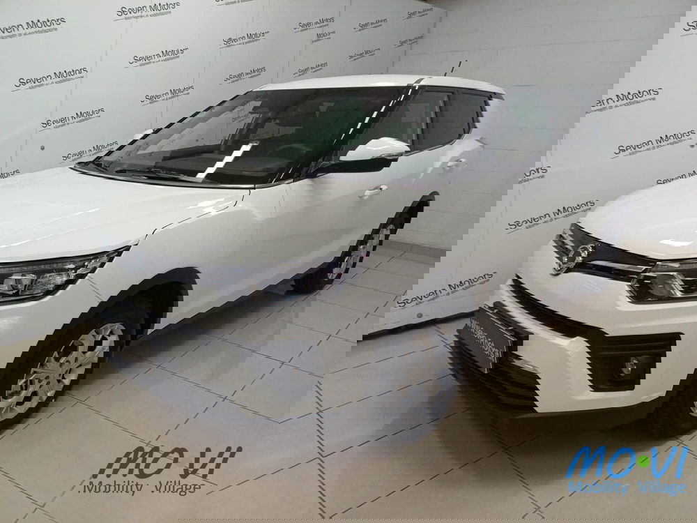 Ssangyong Tivoli nuova a Torino