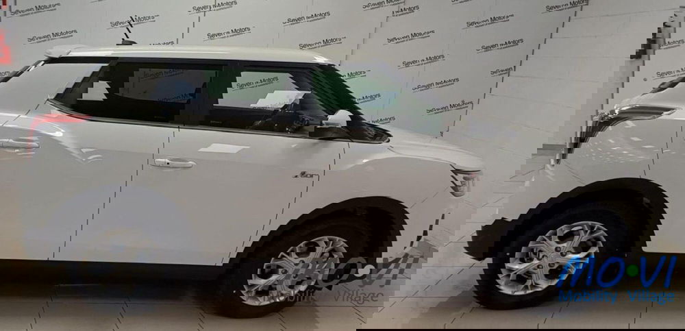 Ssangyong Tivoli nuova a Torino (10)