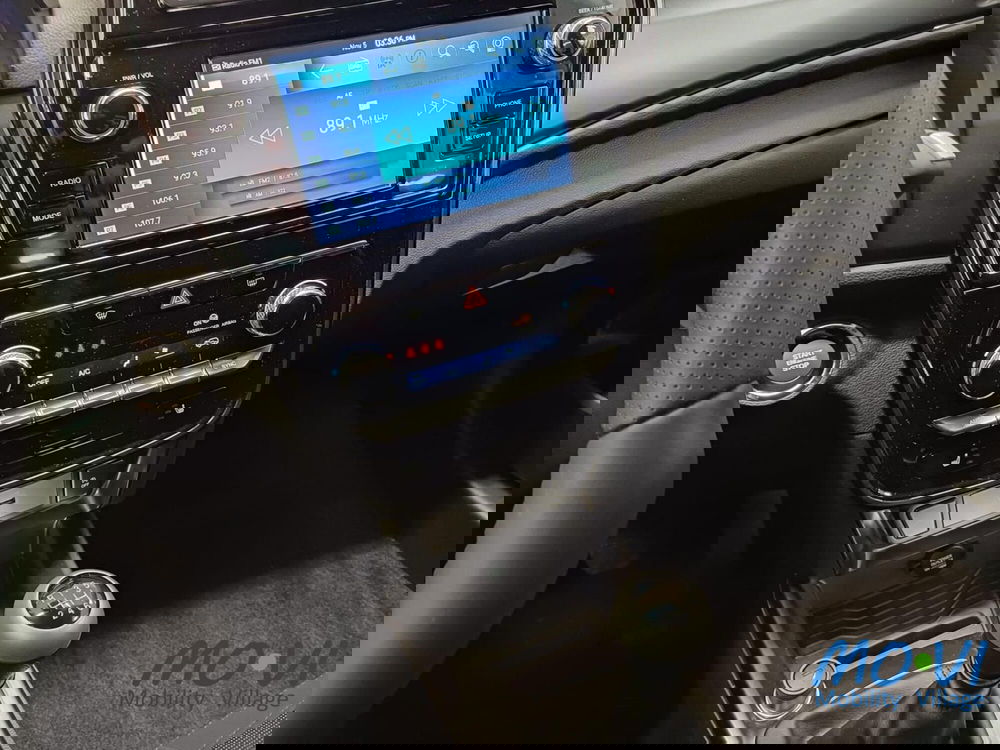 Ssangyong Tivoli nuova a Torino (11)