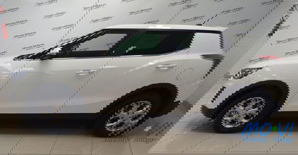 Ssangyong Tivoli nuova a Torino (12)