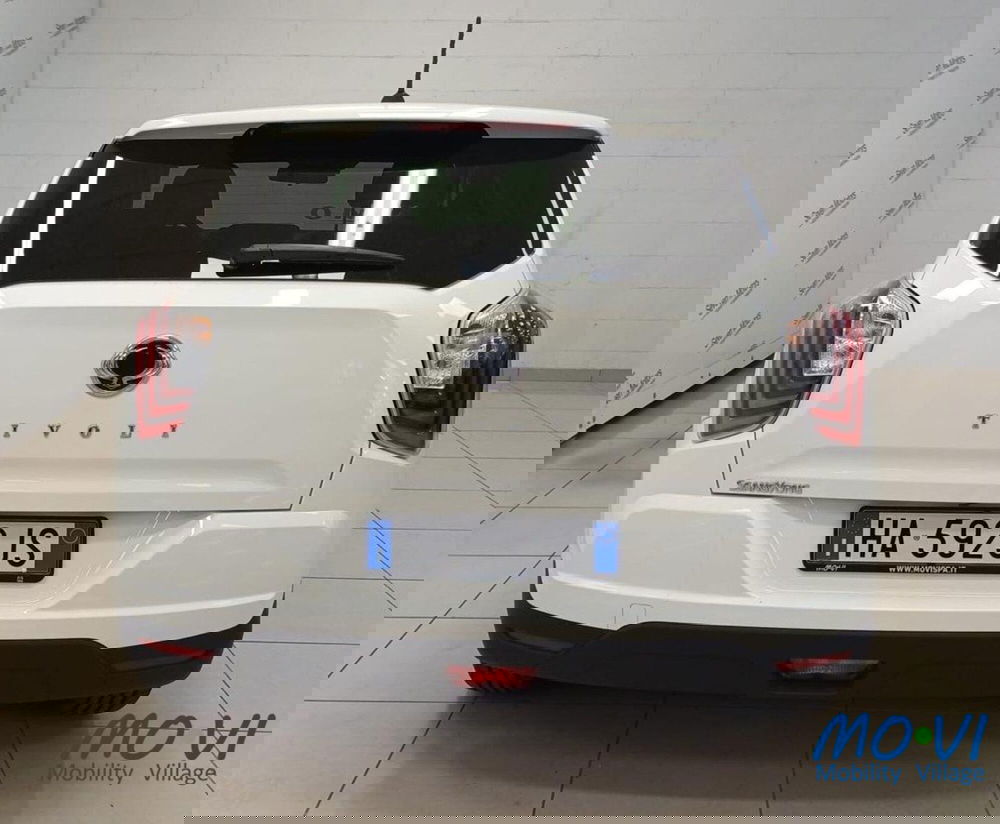 Ssangyong Tivoli nuova a Torino (4)