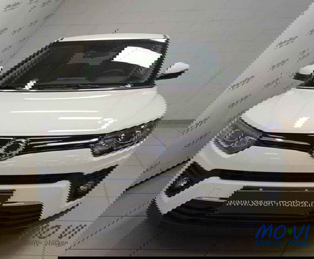 Ssangyong Tivoli nuova a Torino (7)