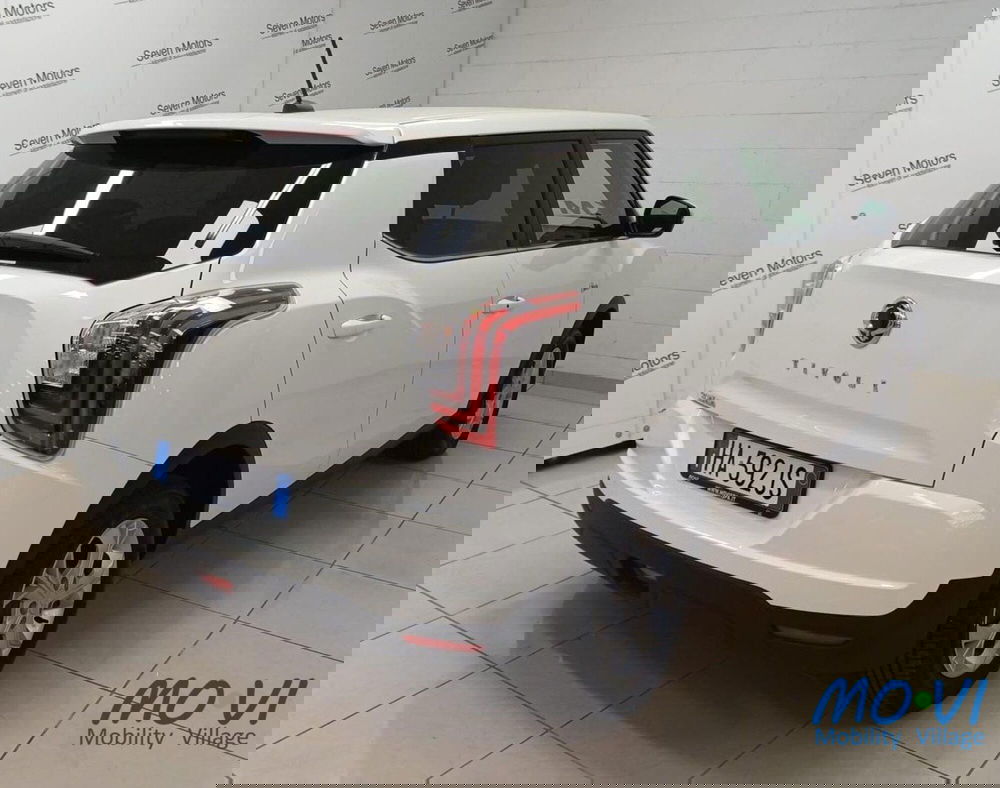 Ssangyong Tivoli nuova a Torino (9)