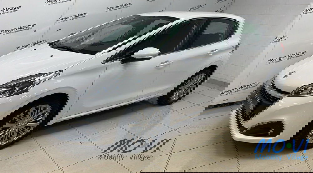 Peugeot 208 usata a Torino