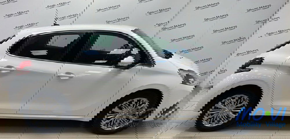 Peugeot 208 usata a Torino (13)