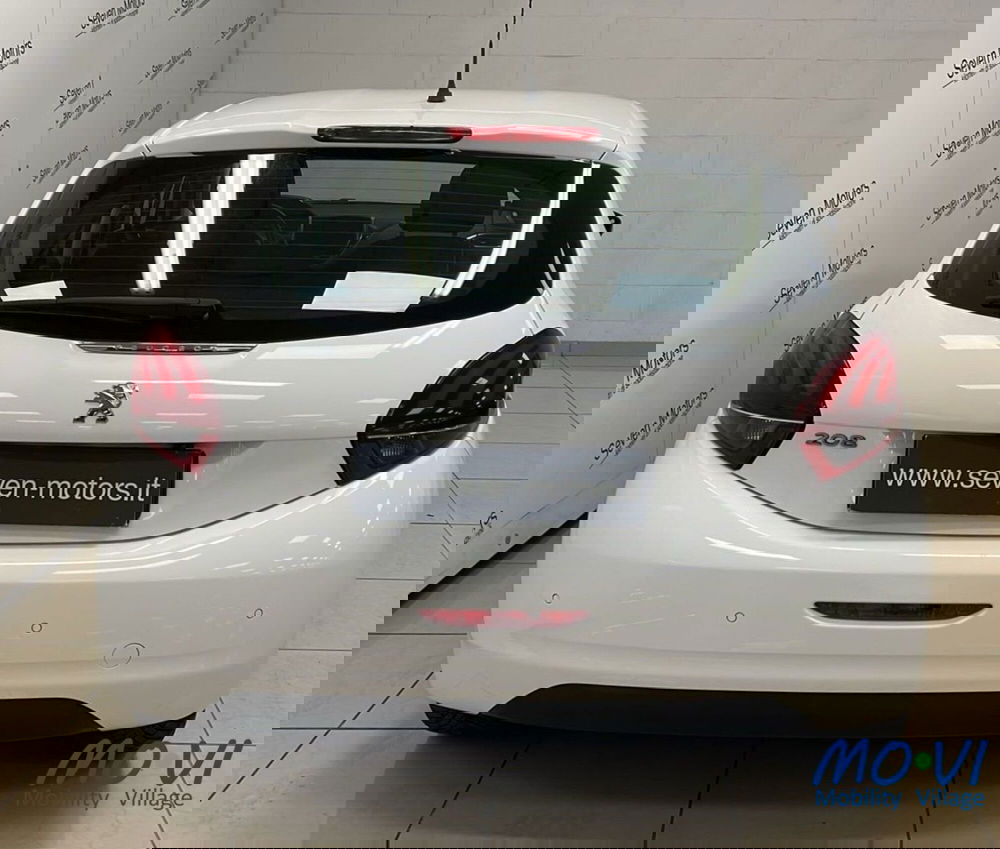 Peugeot 208 usata a Torino (14)