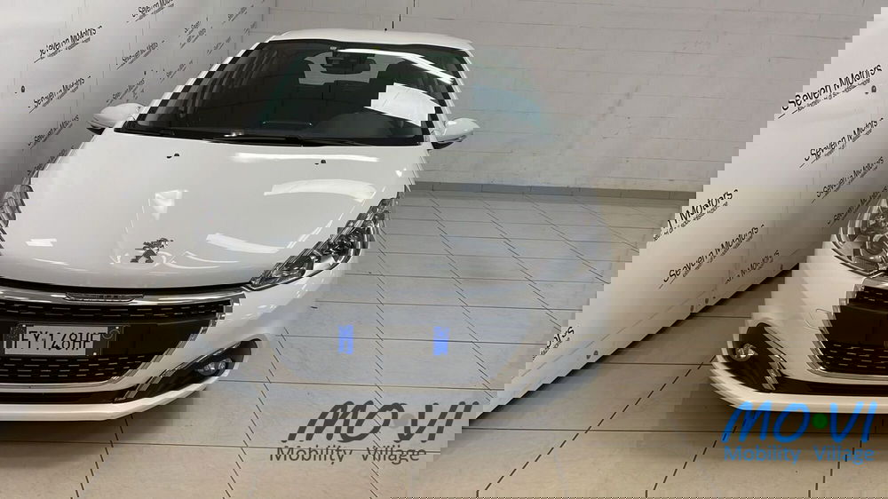 Peugeot 208 usata a Torino (3)