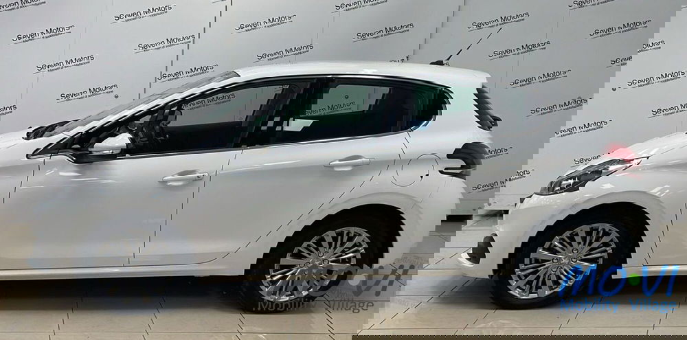 Peugeot 208 usata a Torino (5)