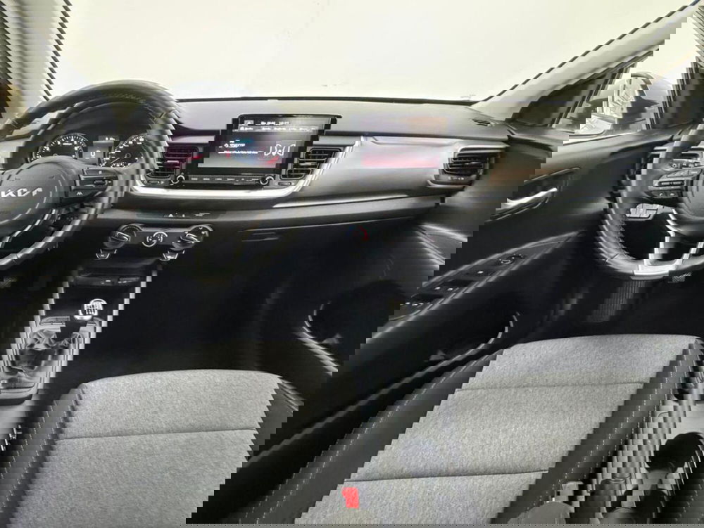 Kia Stonic usata a Como (4)