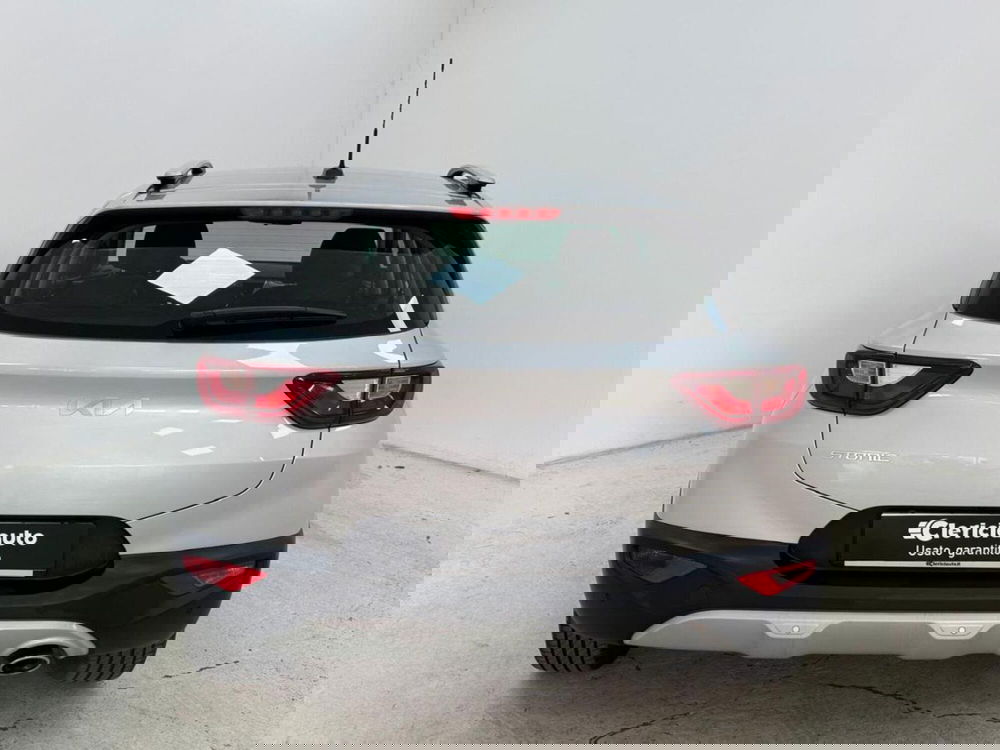 Kia Stonic usata a Como (7)