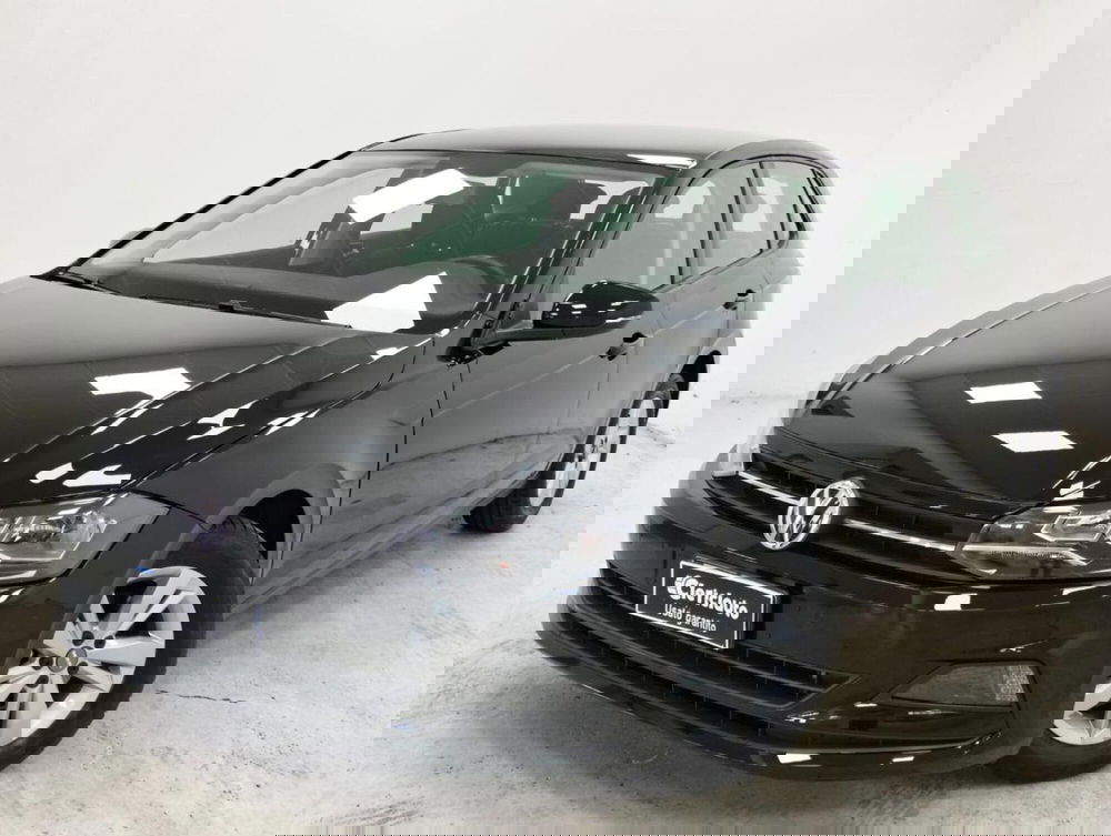 Volkswagen Polo usata a Como