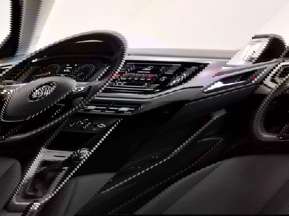 Volkswagen Polo usata a Como (10)