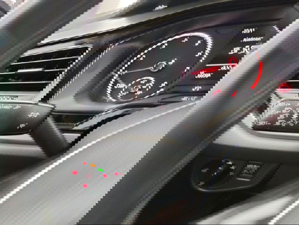 Volkswagen Polo usata a Como (11)