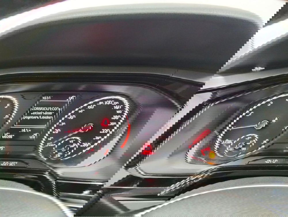 Volkswagen Polo usata a Como (12)