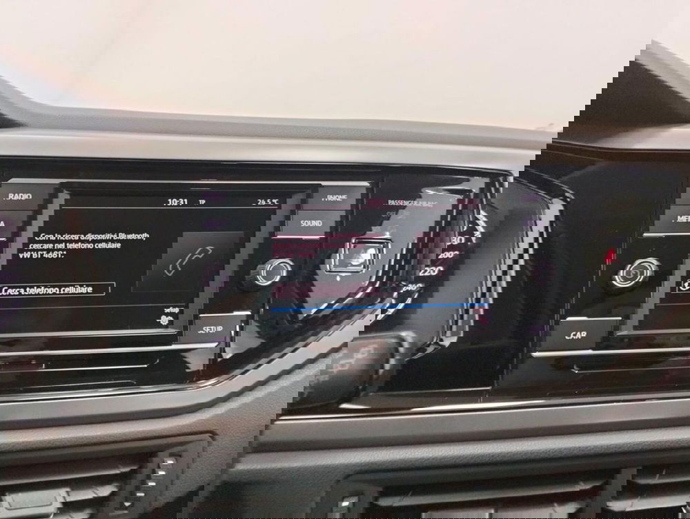 Volkswagen Polo usata a Como (14)