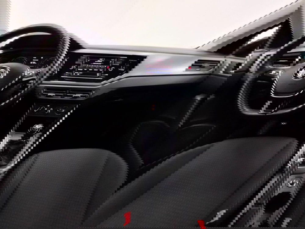 Volkswagen Polo usata a Como (4)