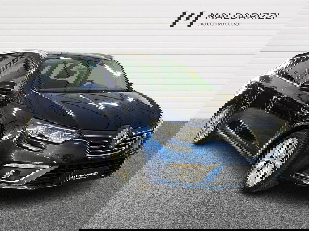 Renault Mégane Sporter usata a Lecce