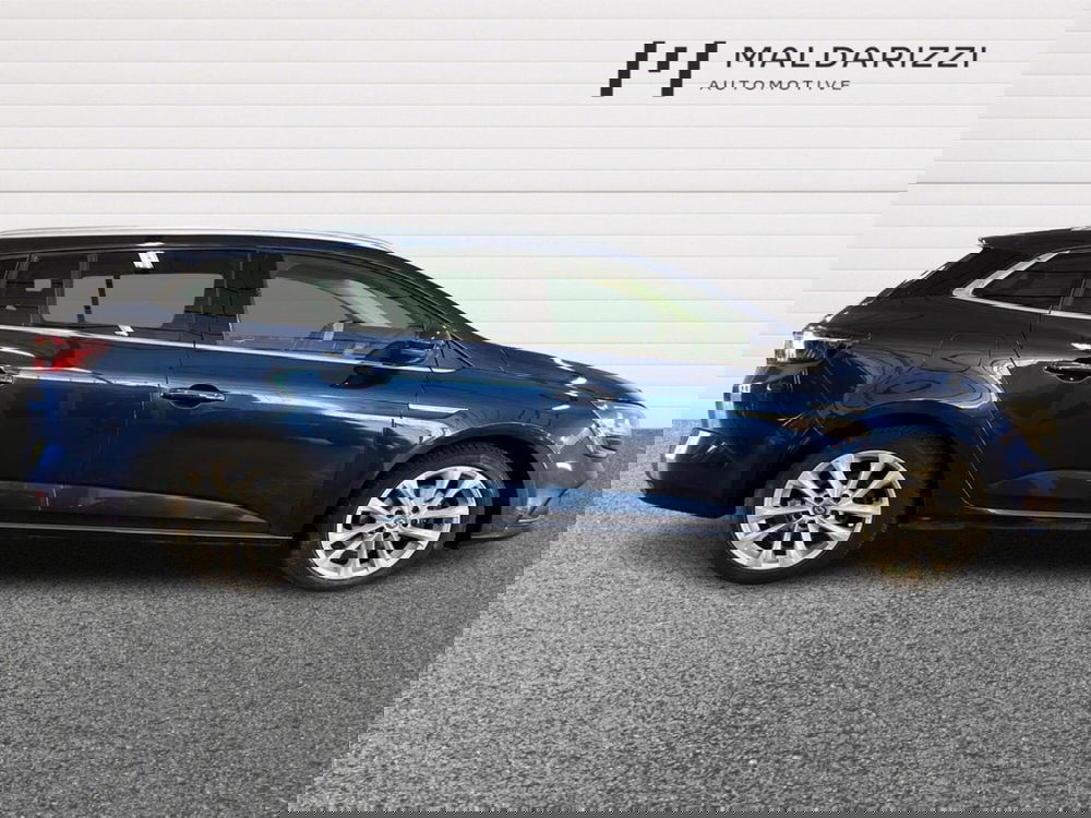 Renault Mégane Sporter usata a Lecce (10)