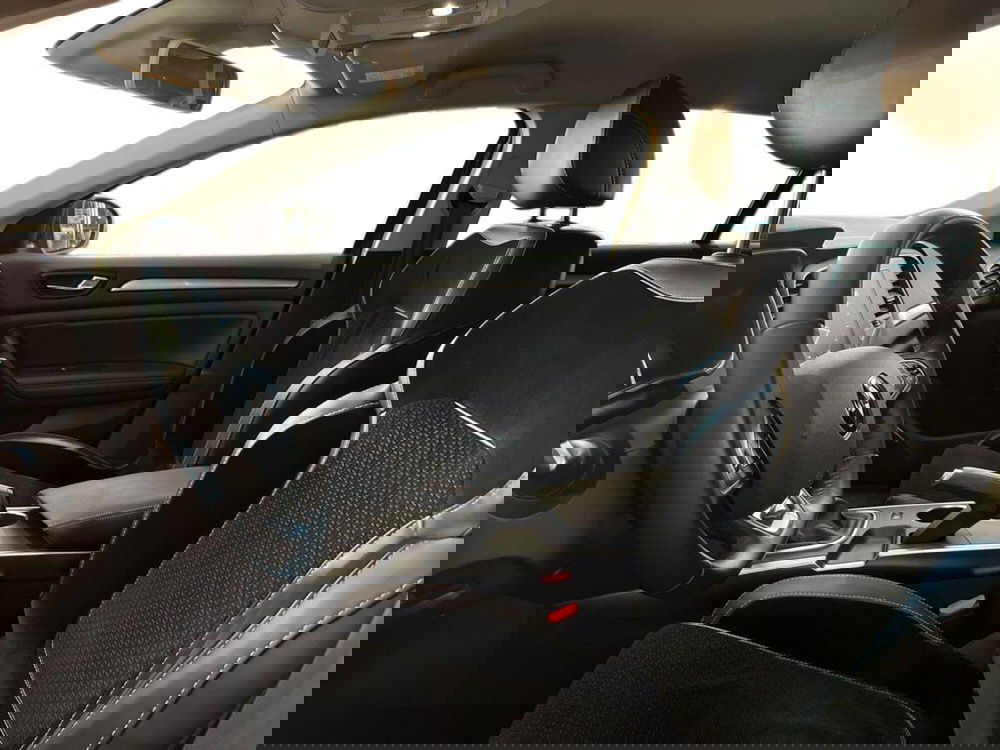 Renault Mégane Sporter usata a Lecce (14)