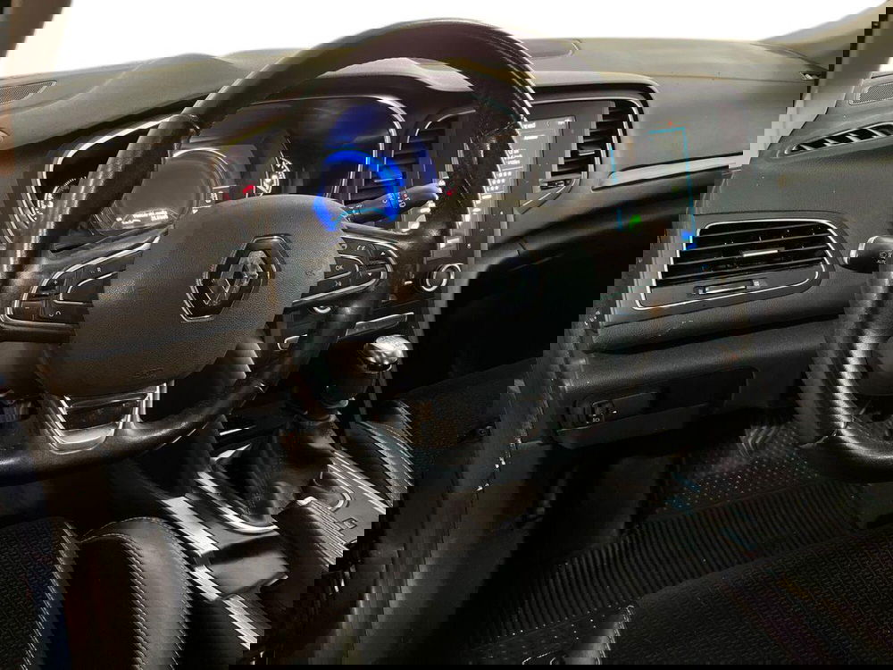 Renault Mégane Sporter usata a Lecce (19)