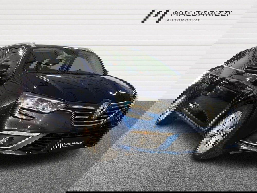 Renault Mégane Sporter usata a Lecce (2)