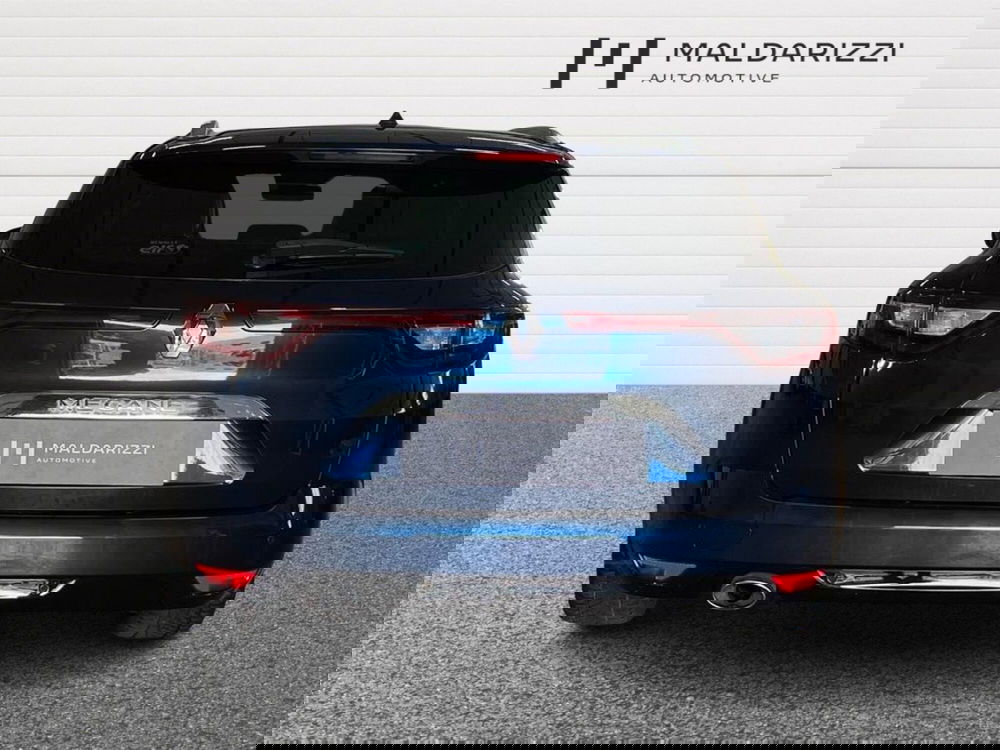 Renault Mégane Sporter usata a Lecce (5)