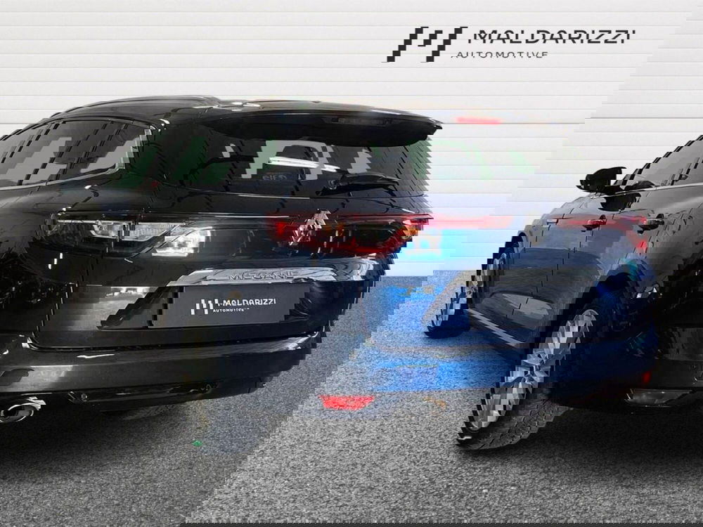 Renault Mégane Sporter usata a Lecce (8)