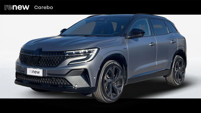 Renault Austral 1.2 full hybrid Iconic Esprit Alpine 200cv auto del 2023 usata a Parma