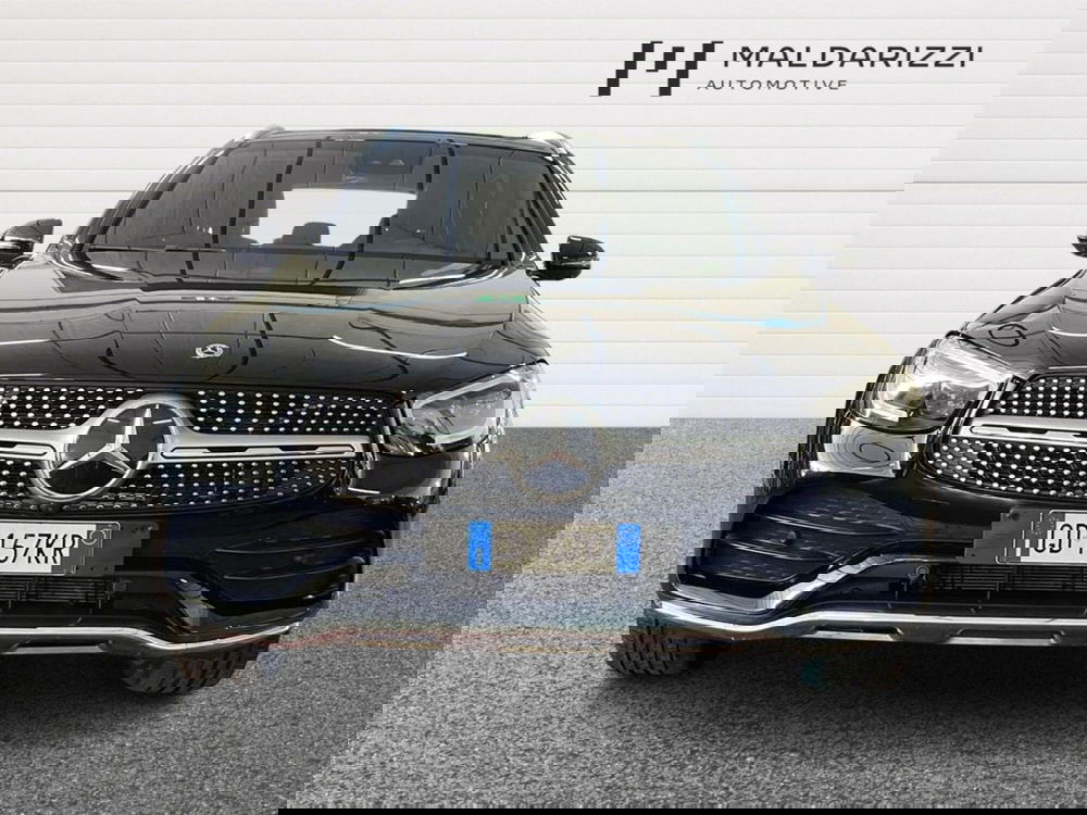 Mercedes-Benz GLC Coupé usata a Barletta-Andria-Trani (2)