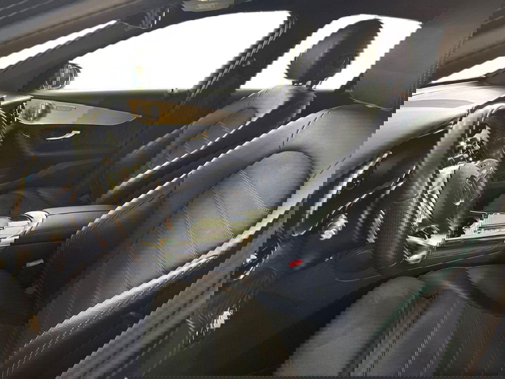 Mercedes-Benz GLC Coupé usata a Barletta-Andria-Trani (7)