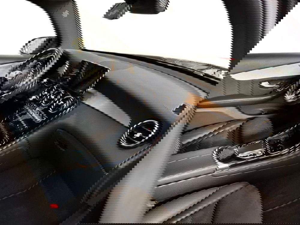 Mercedes-Benz GLC Coupé usata a Barletta-Andria-Trani (9)