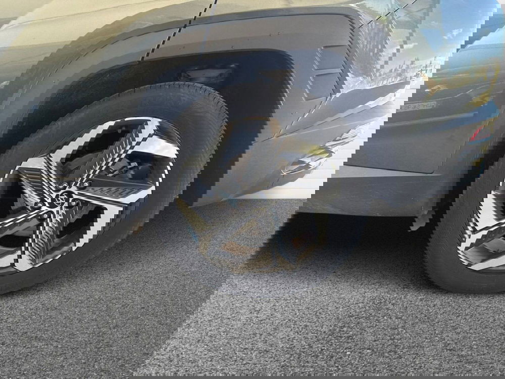 Hyundai Tucson usata a Bari (13)