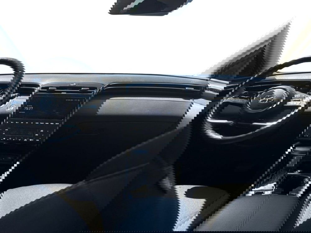 Hyundai Tucson usata a Bari (14)