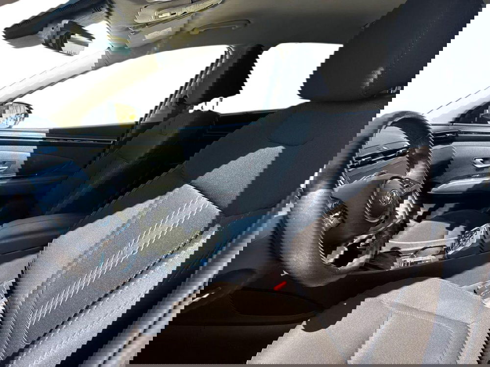 Hyundai Tucson usata a Bari (15)