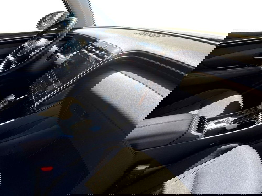 Hyundai Tucson usata a Bari (16)