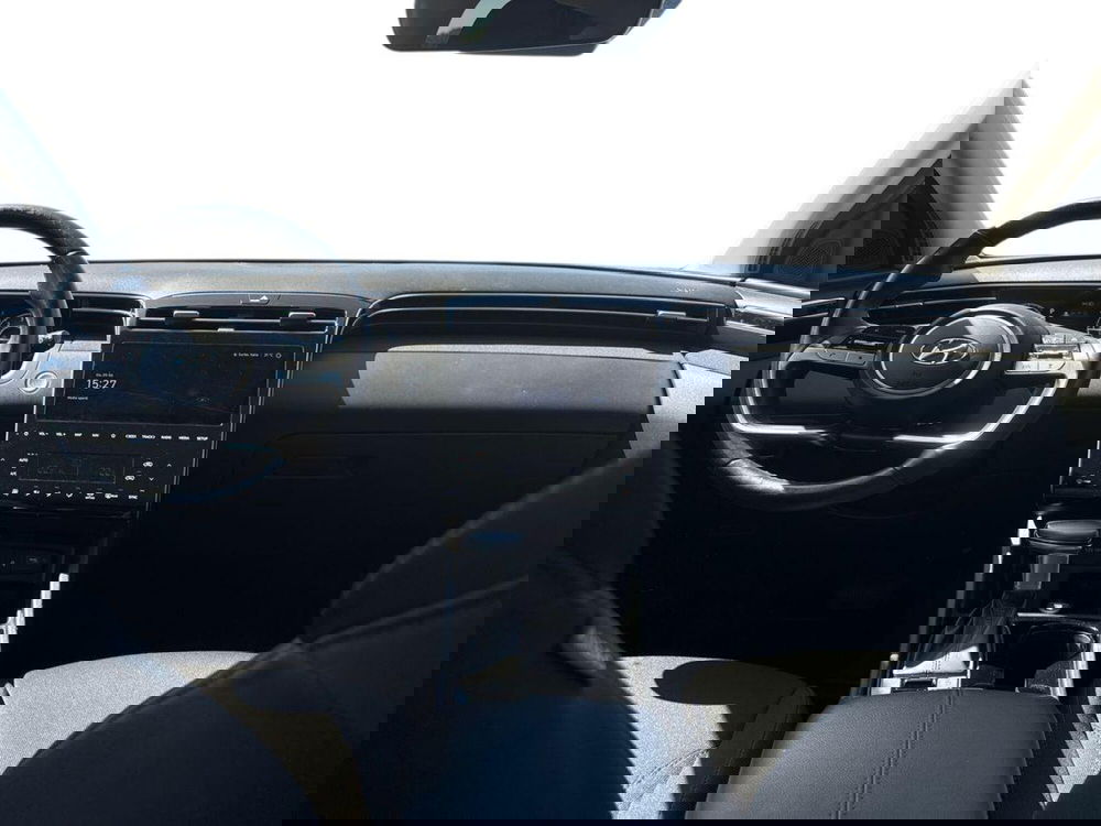 Hyundai Tucson usata a Bari (17)