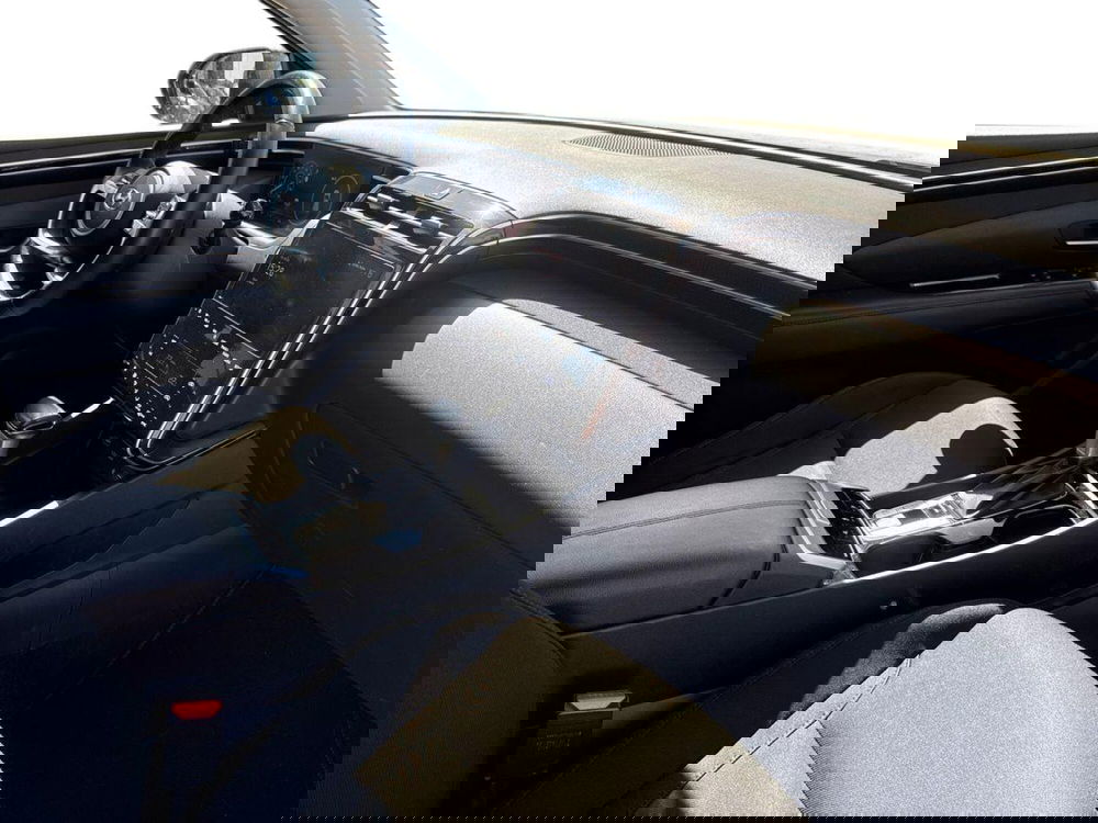 Hyundai Tucson usata a Bari (19)