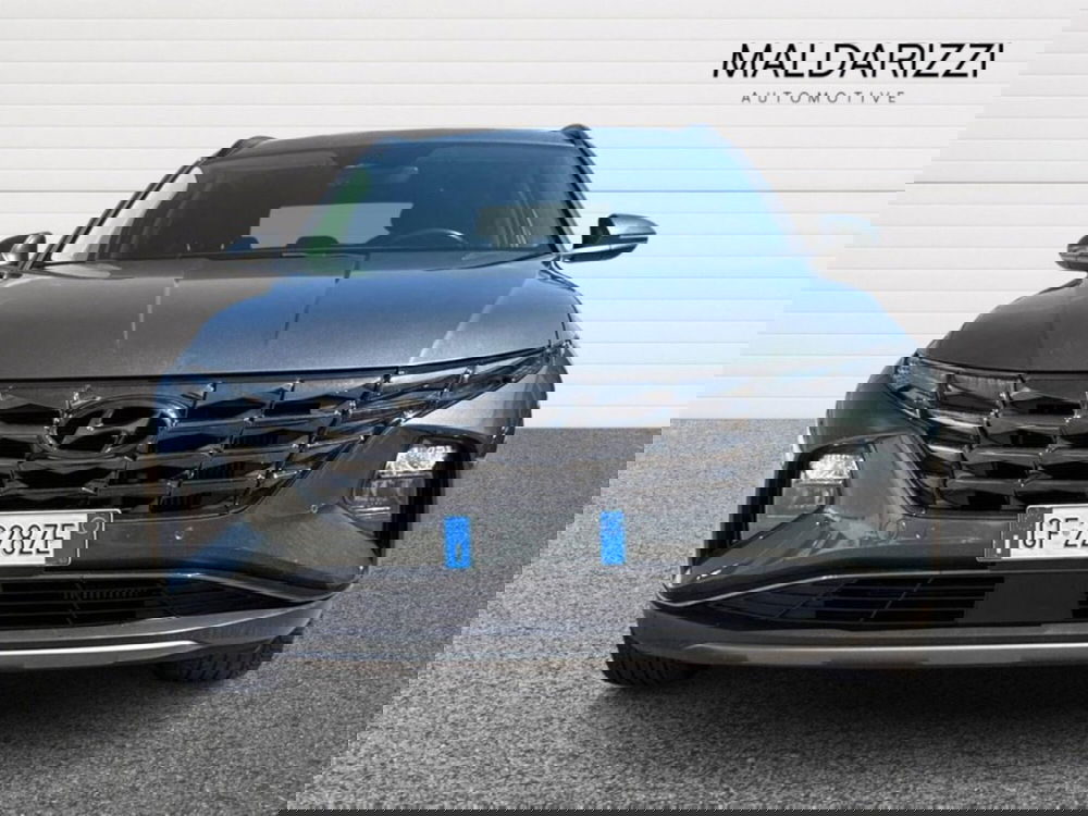 Hyundai Tucson usata a Bari (2)