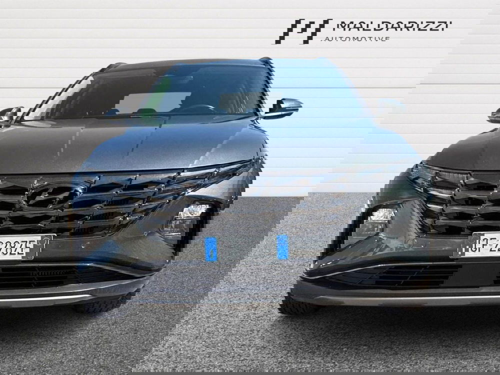 Hyundai Tucson usata a Bari (5)