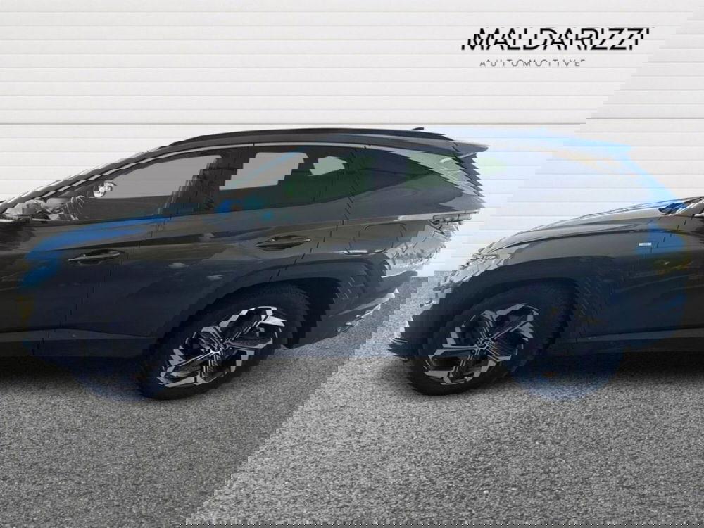 Hyundai Tucson usata a Bari (8)