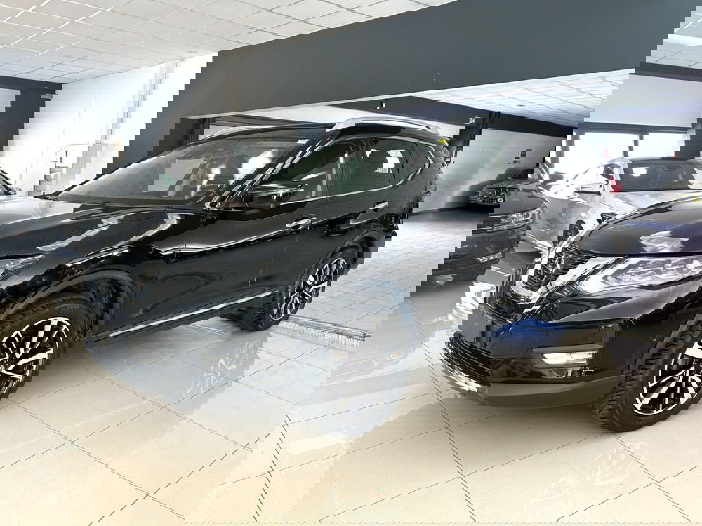 Nissan X-Trail usata a Ferrara