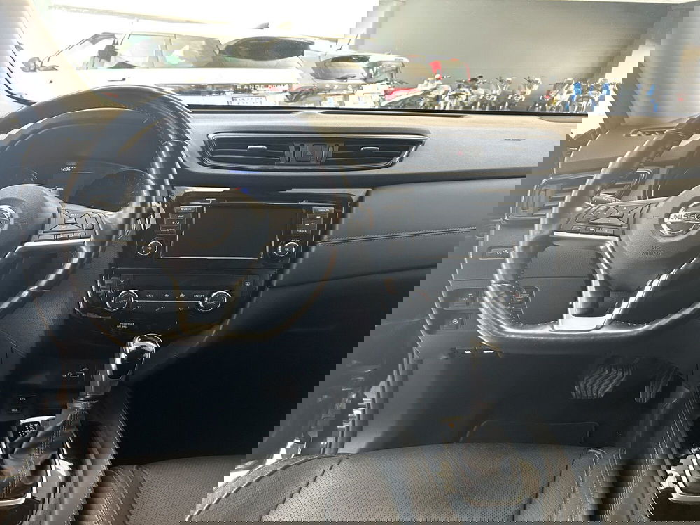Nissan X-Trail usata a Ferrara (11)